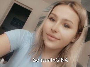 SensualxGINA