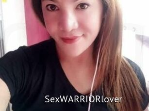 SexWARRIORlover