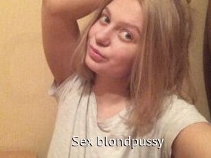 Sex_blondpussy