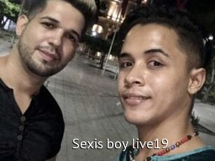 Sexis_boy_live19