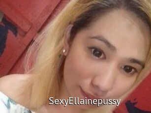 SexyEllainepussy