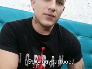 Sexy_guy_tattooed