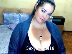 Sexyanabel18