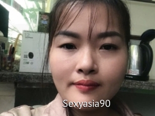 Sexyasia90