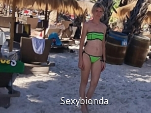 Sexybionda