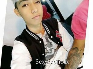 Sexyboyhotx