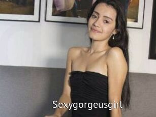 Sexygorgeusgirl