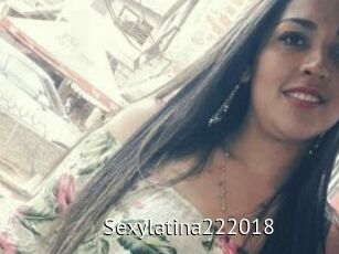 Sexylatina222018