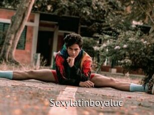 Sexylatinboyaluc