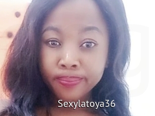 Sexylatoya36