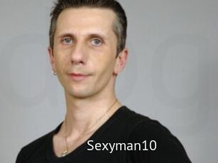 Sexyman10