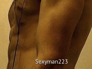 Sexyman223