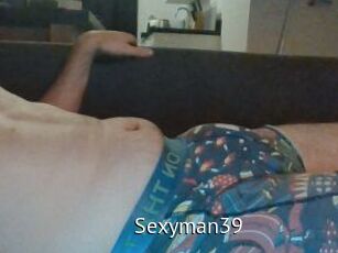 Sexyman39