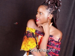 Sexyshanice