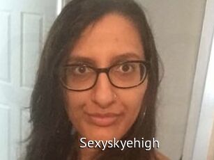 Sexyskyehigh