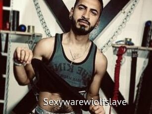 Sexywarewiolfslave