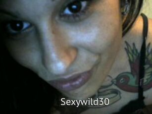 Sexywild30