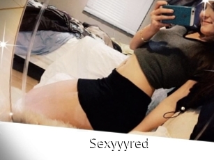 Sexyyyred