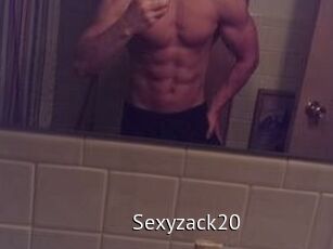 Sexyzack20