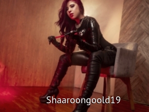 Shaaroongoold19