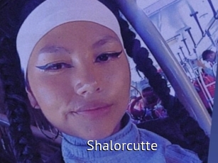 Shalorcutte