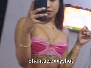 Shantalsexxyyhot