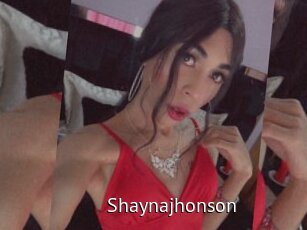 Shaynajhonson