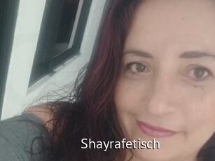 Shayrafetisch