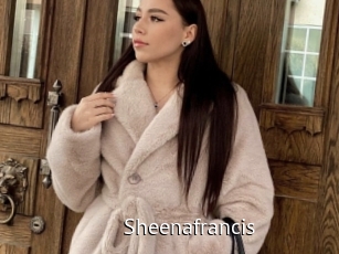 Sheenafrancis