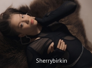 Sherrybirkin