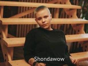 Shondawow