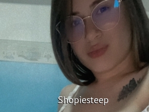 Shopiesteep