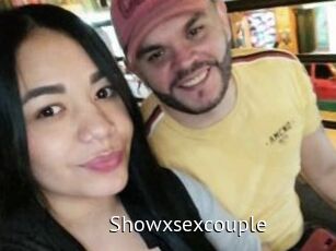 Showxsexcouple