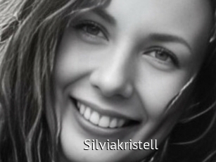 Silviakristell