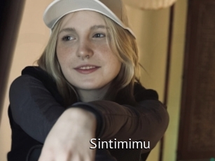 Sintimimu