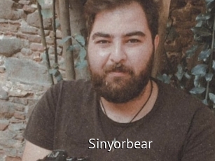 Sinyorbear