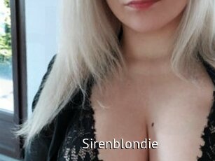 Sirenblondie