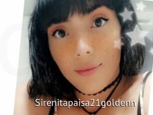 Sirenitapaisa21goldenn