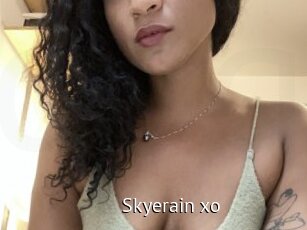 Skyerain_xo