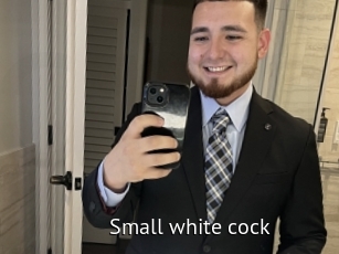 Small_white_cock