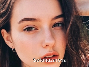 Sofanazarova