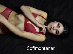 Sofimontanar