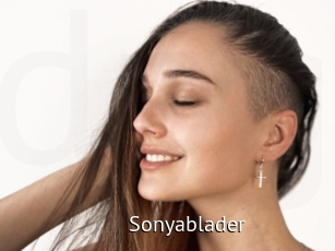 Sonyablader