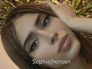 Sophiajhonson