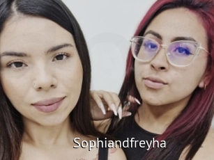 Sophiandfreyha