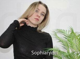 Sophiaryder