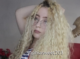 Sophiasweet203