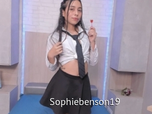 Sophiebenson19