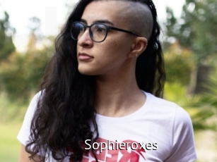 Sophieroxes