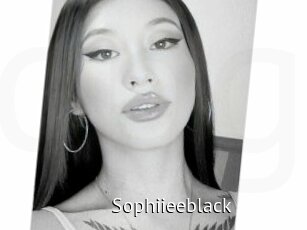 Sophiieeblack